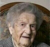 Disparition : Clémentine SOLIGNAC 7 septembre 1894 - 25 mai 2008