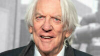 Hommages : Donald Sutherland 17 juillet 1935 - 20 juin 2024