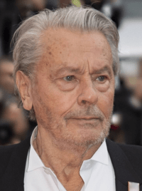 Carnet noir : Alain Delon 8 novembre 1935 - 18 août 2024