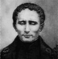 Louis BRAILLE 4 janvier 1809 - 6 janvier 1852