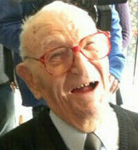 Décès : Louis Le BOUËDEC 12 février 1903 - 21 août 2012