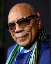 Disparition: Quincy Jones 14 mars 1933 - 3 novembre 2024