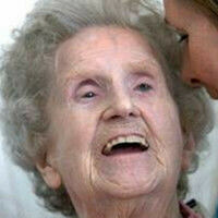 Enterrement : Eugénie BLANCHARD 16 février 1896 - 4 novembre 2010