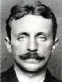 Décès : Raoul VILLAIN 19 septembre 1885 - 17 septembre 1936