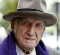 Inhumation : François MARCANTONI 28 mai 1920 - 17 août 2010