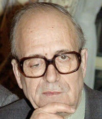 Décès : Georges BORTOLI 28 juin 1923 - 13 juillet 2010