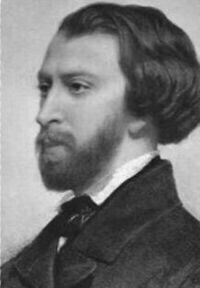 Décès : Alfred MUSSET 11 décembre 1810 - 2 mai 1857