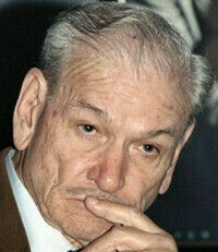 Obsèques : Pierre MARION 24 janvier 1921 - 17 mai 2010