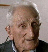 Décès : Jean ROBINET 20 janvier 1913 - 13 mai 2010