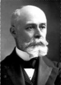 Henri BECQUEREL 15 décembre 1852 - 25 août 1908