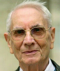 Décès : Pierre HADOT 21 février 1922 - 25 avril 2010