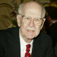Décès : Ollie JOHNSTON 31 octobre 1912 - 14 avril 2008