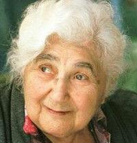 Esther GORINTIN 24 janvier 1913 - 11 janvier 2010