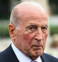 Pierre-Christian TAITTINGER 5 février 1926 - 27 septembre 2009