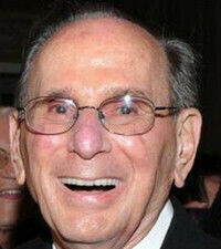 Hal DAVID 25 mai 1921 - 1 septembre 2012