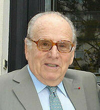 Gilbert de GOLDSCHMIDT 26 avril 1925 - 1 janvier 2010