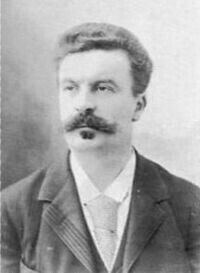 Guy MAUPASSANT 5 août 1850 - 6 juillet 1893