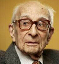 Claude LÉVI-STRAUSS 28 novembre 1908 - 30 octobre 2009