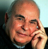 Olivier CLÉMENT 17 novembre 1921 - 15 janvier 2009