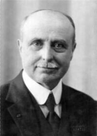 Décès : Louis BLERIOT 1 juillet 1782 - 2 août 1936