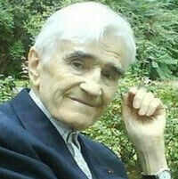 Enterrement : Robert SAUNAL 2 novembre 1920 - 19 décembre 2008