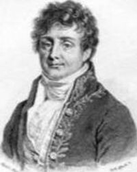 Obsèques : Joseph FOURIER 21 mars 1768 - 16 mai 1830