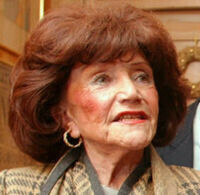 Hommages : Héléna BOSSIS 23 février 1919 - 15 août 2008