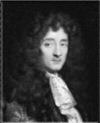 Jean RACINE 22 décembre 1639 - 21 avril 1699