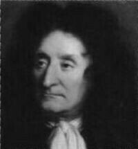Mort : Jean FONTAINE 8 juillet 1621 - 13 avril 1695