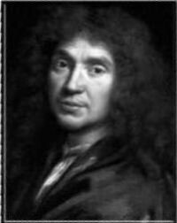 Molière  15 janvier 1622 - 17 février 1673