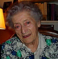 Lucie AUBRAC 29 juin 1912 - 14 mars 2007