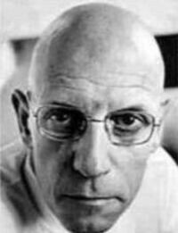 Michel FOUCAULT 15 octobre 1926 - 25 juin 1984
