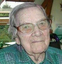 Nécrologie : Mathilde AUSSANT 27 février 1898 - 23 juillet 2011