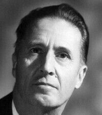 Inhumation : Alain Le RAY 3 octobre 1910 - 4 juin 2007