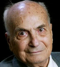 Nécrologie : André CHOURAQUI 11 août 1917 - 9 juillet 2007