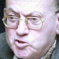 Isidore ISOU 29 janvier 1925 - 28 juillet 2007