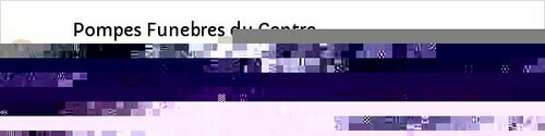 Avis de décès - Bordeaux - Pompes Funebres du Centre