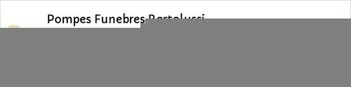 Avis de décès - Laurède - Pompes Funebres Bortolussi