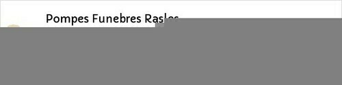 Avis de décès - Coulanges-lès-Nevers - Pompes Funebres Rasles