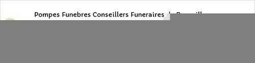 Avis de décès - Perpignan - Pompes Funebres Conseillers Funeraires du Roussillon