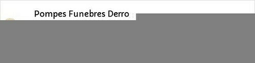 Avis de décès - Lombers - Pompes Funebres Derro