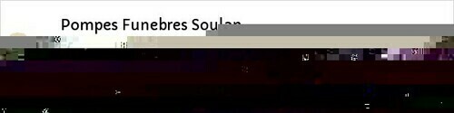 Avis de décès - Aignan - Pompes Funebres Soulan