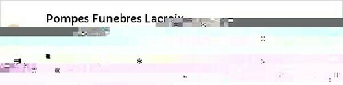 Avis de décès - Plaisance-du-Touch - Pompes Funebres Lacroix