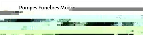 Avis de décès - Belleau - Pompes Funebres Moitie