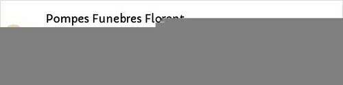 Avis de décès - Monchy-le-Preux - Pompes Funebres Florent