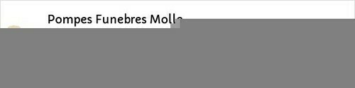 Avis de décès - Treize-Septiers - Pompes Funebres Molle